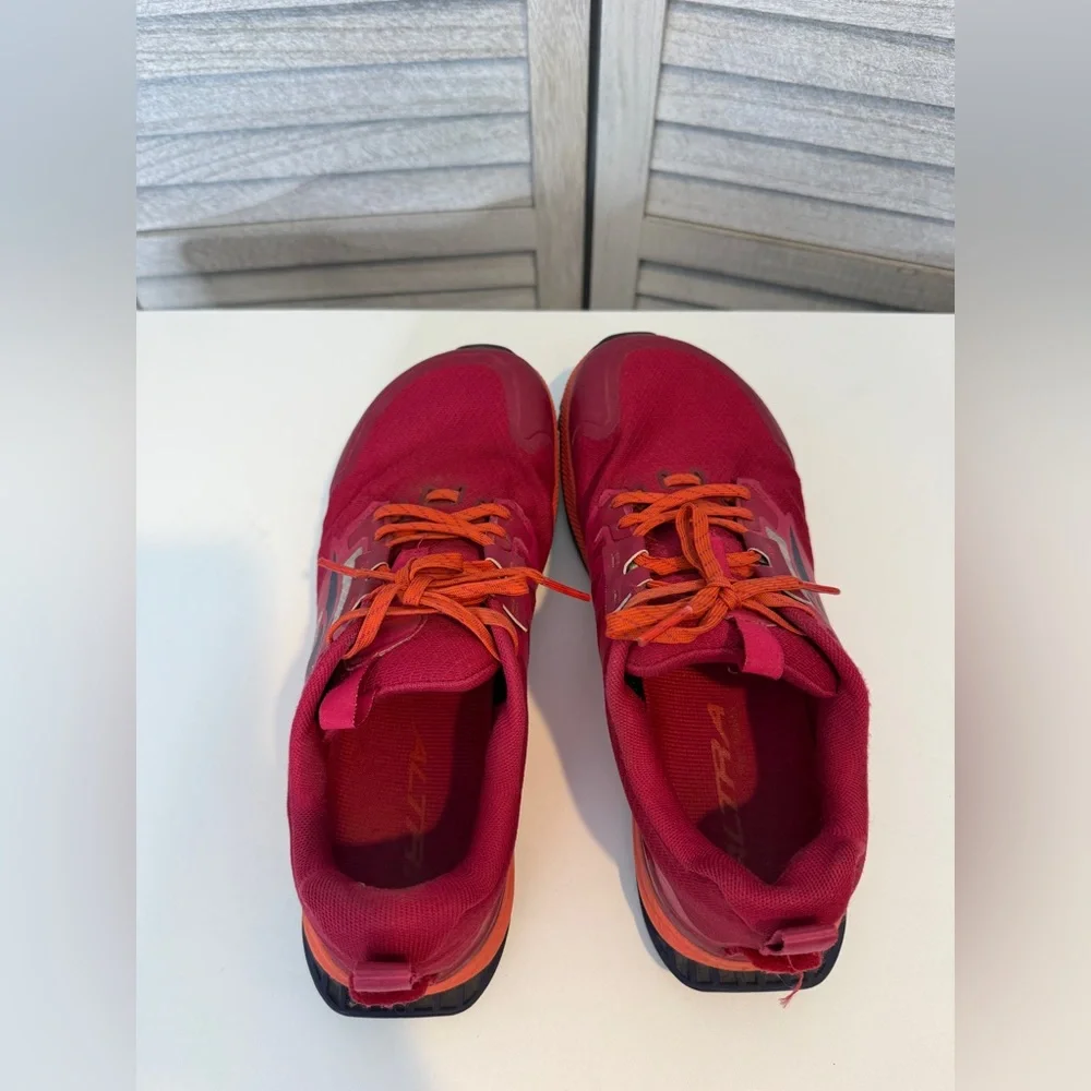 Altra Long Peak Trail Runner Sneakers Women’s Size 9.5 - Picture 7 of 7